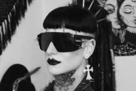Todes-Rätsel: Gothic-Influencerin Ulissias Marcelli (†30) und ihr Freund erschossen! 68 Todes-Rätsel: Gothic-Influencerin Ulissias Marcelli (†30) und ihr Freund erschossen!