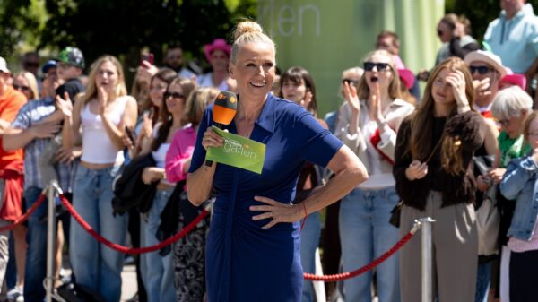 ZDF-"Fernsehgarten"