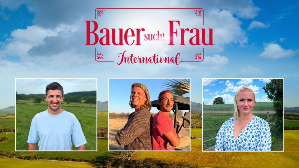 "Bauer sucht Frau International"