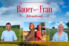 "Bauer sucht Frau International": Das sind die ersten Kandidaten 63 „Bauer sucht Frau International“: Das sind die ersten Kandidaten