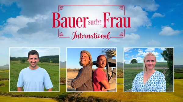 "Bauer sucht Frau International"