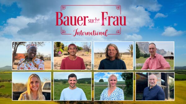 "Bauer sucht Frau International": Das sind die Kandidaten 29 "Bauer sucht Frau International"
