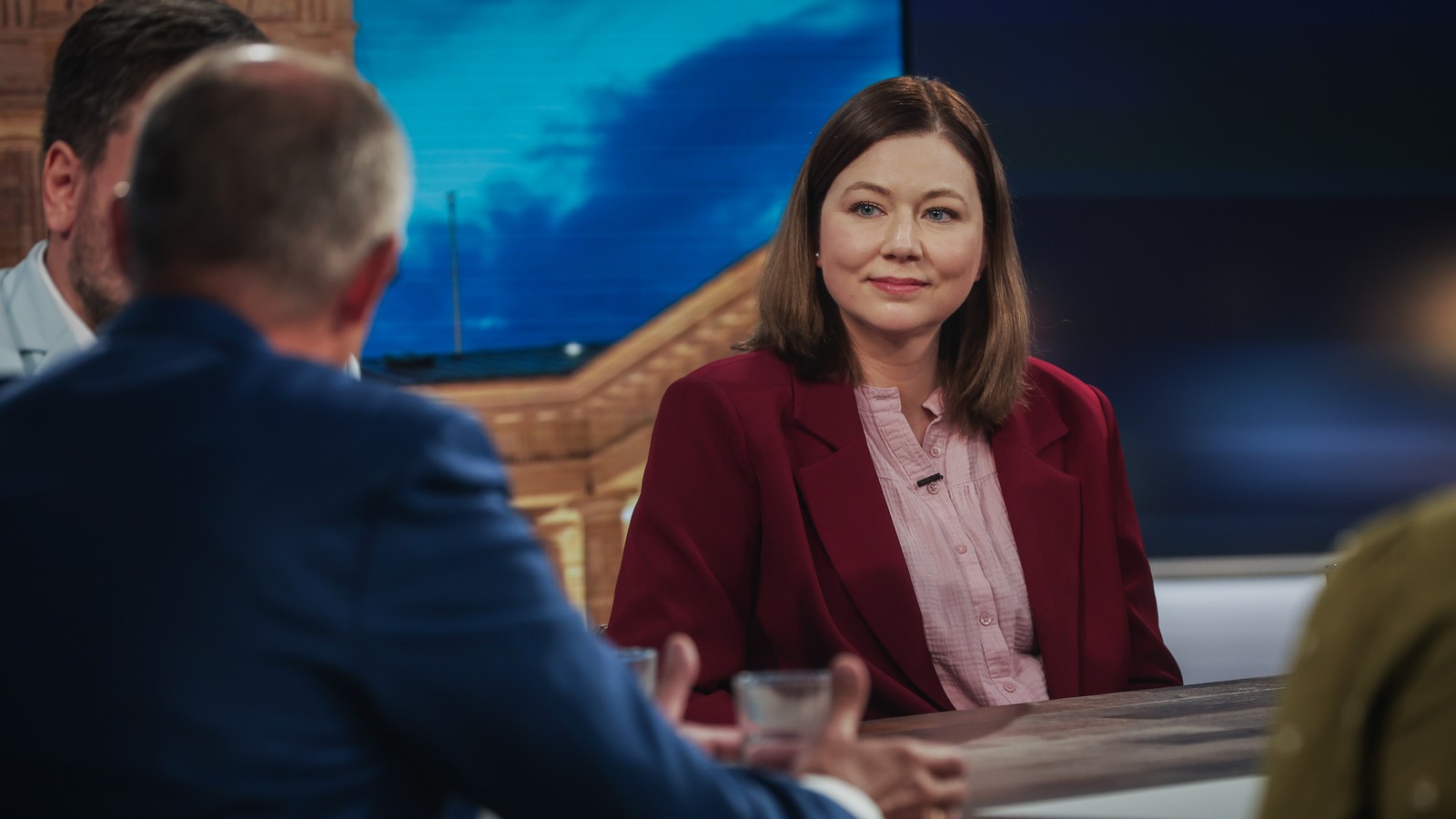 Heftiger Schlagabtausch bei RTL: Kinderärztin nennt Friedrich Merz „menschenverachtend“ 72 Bea Merscher