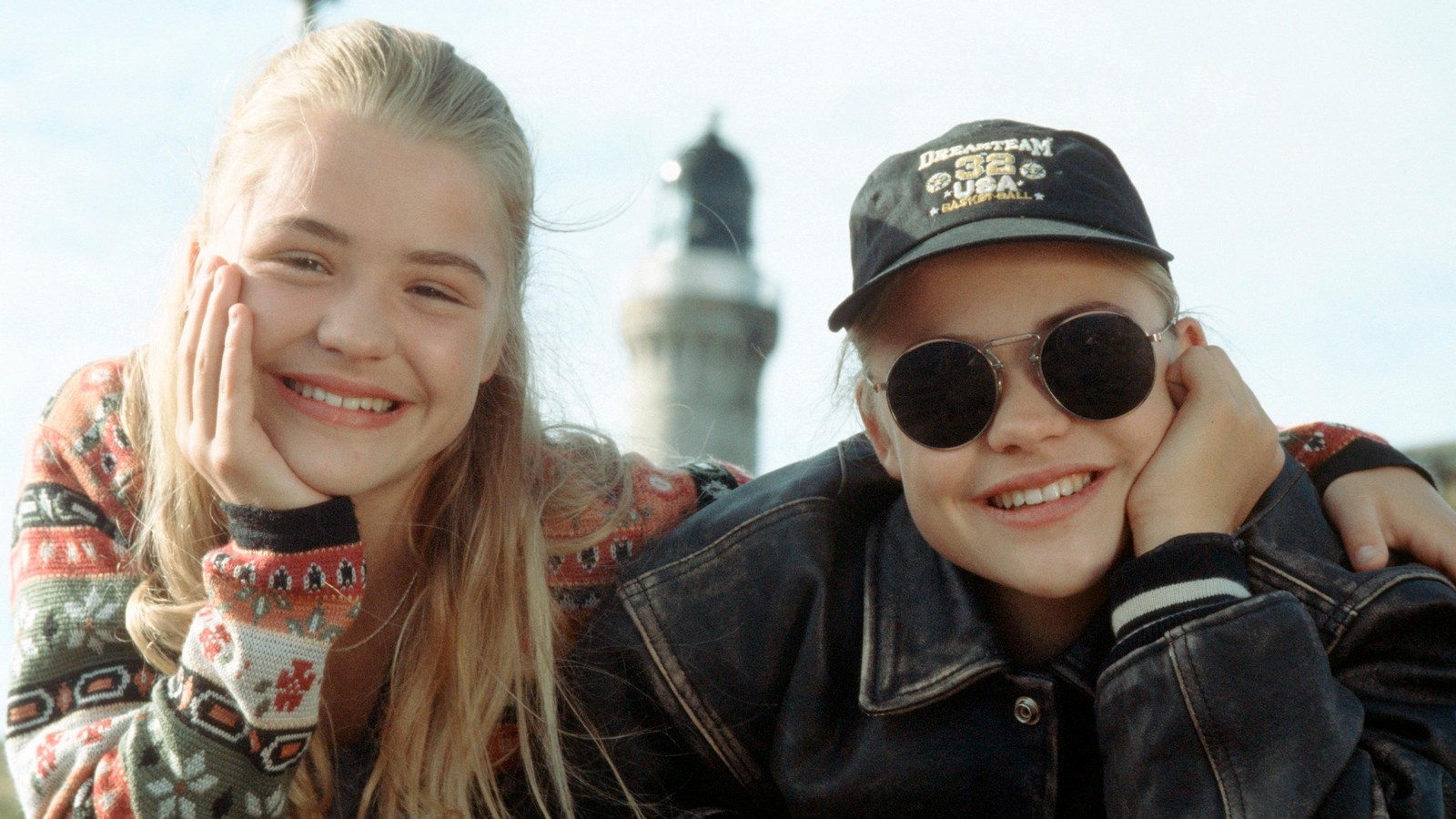 "Charlie & Louise"