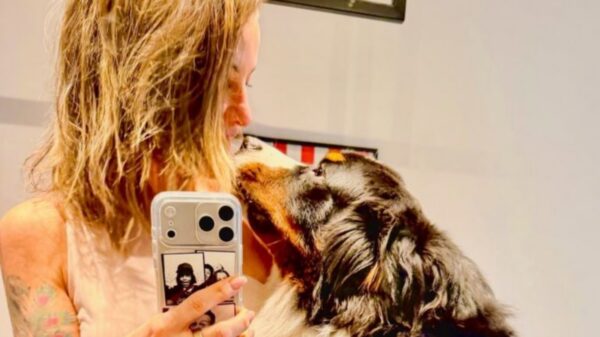 Charlotte Engelhardt nimmt die Hoden ihres Hundes mit nach Hause – das hat sie nun mit ihnen vor 21 Charlotte Engelhardt