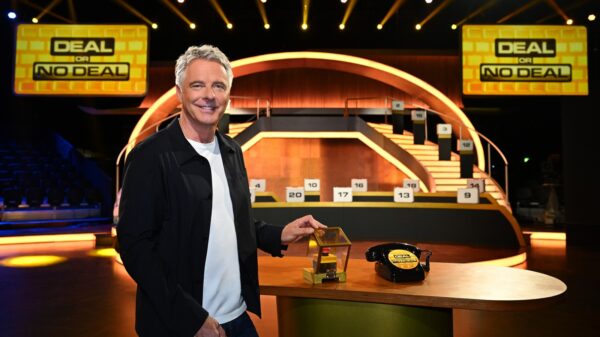 TV-Hammer: SAT.1 legt Gameshow "Deal or No Deal" mit Jörg Pilawa neu auf 26 "Deal or No Deal"