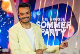 "Grund, den Sender zu wechseln": Kritik an "Giovanni Zarrella Show" - das ZDF muss eingreifen 64 „Grund, den Sender zu wechseln“: Kritik an „Giovanni Zarrella Show“ – das ZDF muss eingreifen