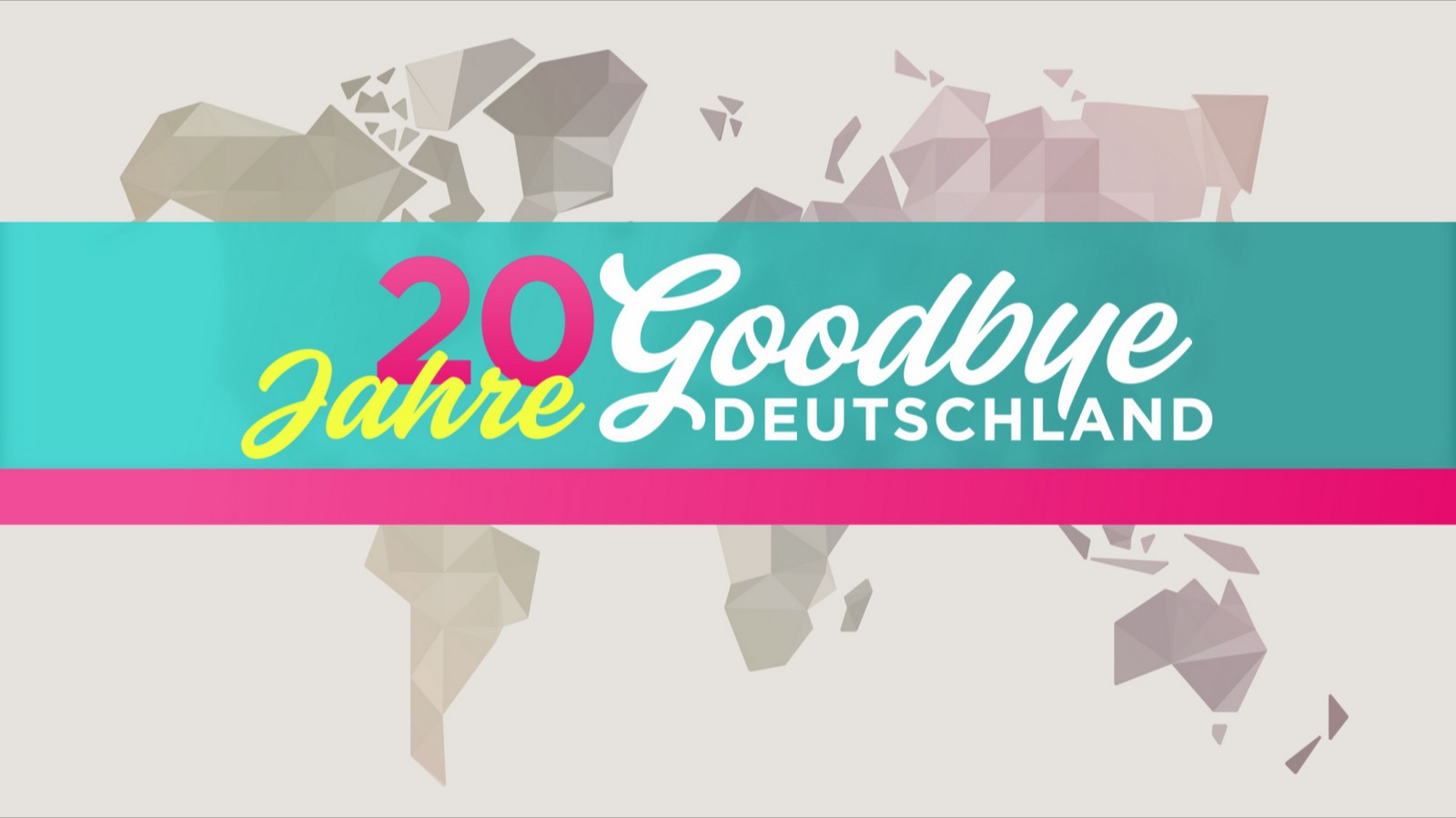 "Goodbye Deutschland": Voodoo-Fluch soll Scheidung von TV-Auswanderin Levke Kersting verhindern 61 20 Jahre "Goodbye Deutschland"