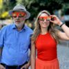Harald Lesch und Jasmina Neudecker