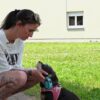 "Hartz und herzlich": Trauriger Schicksalsschlag für Ella - ihre Hündin Chloe ist gestorben 54 Ella aus "Hartz und herzlich"