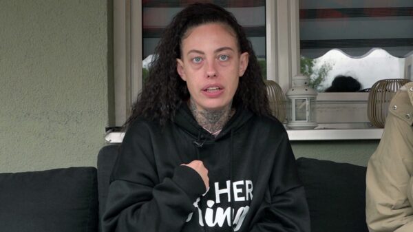 "Hartz und herzlich": Tochter von Janine in der Schule gemobbt - "So was Abartiges in den ersten Tagen schon" 26 Janine aus "Hartz und herzlich"