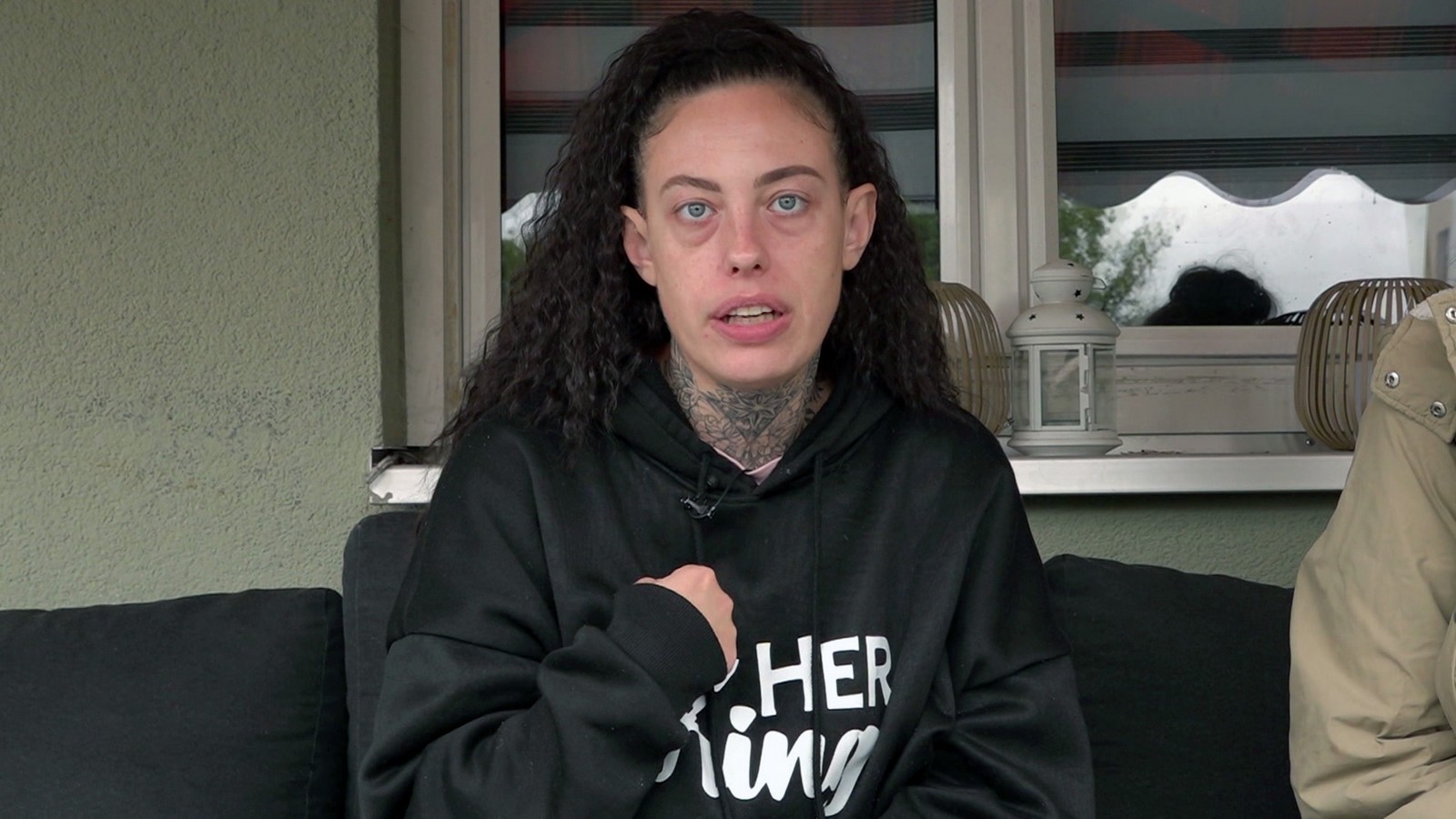 "Hartz und herzlich": Tochter von Janine in der Schule gemobbt - "So was Abartiges in den ersten Tagen schon" 61 Janine aus "Hartz und herzlich"