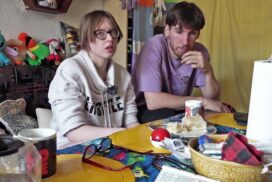 Kinderwunsch abgeschlossen: "Hartz und herzlich"-Maik will sich Samenleiter durchtrennen lassen 62 Kinderwunsch abgeschlossen: „Hartz und herzlich“-Maik will sich Samenleiter durchtrennen lassen