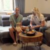 Mel und Nana bei "Hartz und herzlich"