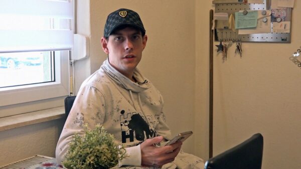 "Hartz und herzlich": Bürgergeld-Empfänger Pascal überfordert mit Haushalt - "Wie ein 8-Stunden-Job“ 26 Pascal aus "Hartz und herzlich"