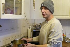 Wegen Blut im Stuhl: „Hartz und herzlich“-Pascal macht erstmals Spiegeleier