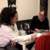 Sandra und Ela bei "Hartz und herzlich"