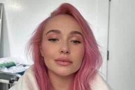 Enger Freund enthüllt letztes Gespräch mit Hayden Panettiere (†36) 63 Enger Freund enthüllt letztes Gespräch mit Hayden Panettiere (†36)