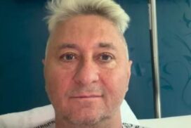 "Noch nicht so fit": Matthias Mangiapane gibt Update zum Gesundheitszustand von Hubert Fella 63 „Noch nicht so fit“: Matthias Mangiapane gibt Update zum Gesundheitszustand von Hubert Fella