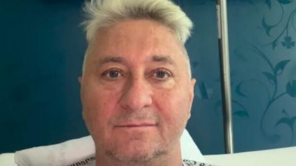 "Noch nicht so fit": Matthias Mangiapane gibt Update zum Gesundheitszustand von Hubert Fella 21 Hubert Fella