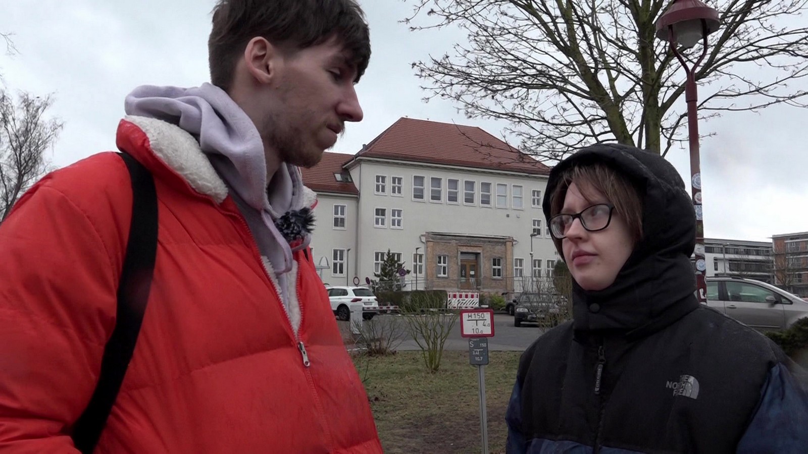 "Hartz und herzlich": Jasmin und Maik stellen Bürgergeld-Antrag - "damit wir die Aufstockung bekommen" 72 Jasmin und Maik aus "Hartz und herzlich"