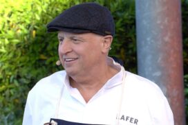 Johann Lafer spricht über unheilbaren Krebs im TV: "Bin auf dem Weg der Besserung" 62 Johann Lafer spricht über unheilbaren Krebs im TV: „Bin auf dem Weg der Besserung“