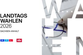 So berichten die TV-Sender über die Wahl in Sachsen-Anhalt 62 So berichten die TV-Sender über die Wahl in Sachsen-Anhalt