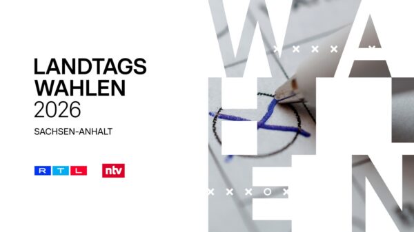 So berichten die TV-Sender über die Wahl in Sachsen-Anhalt 26 News Spezial: Wahlen