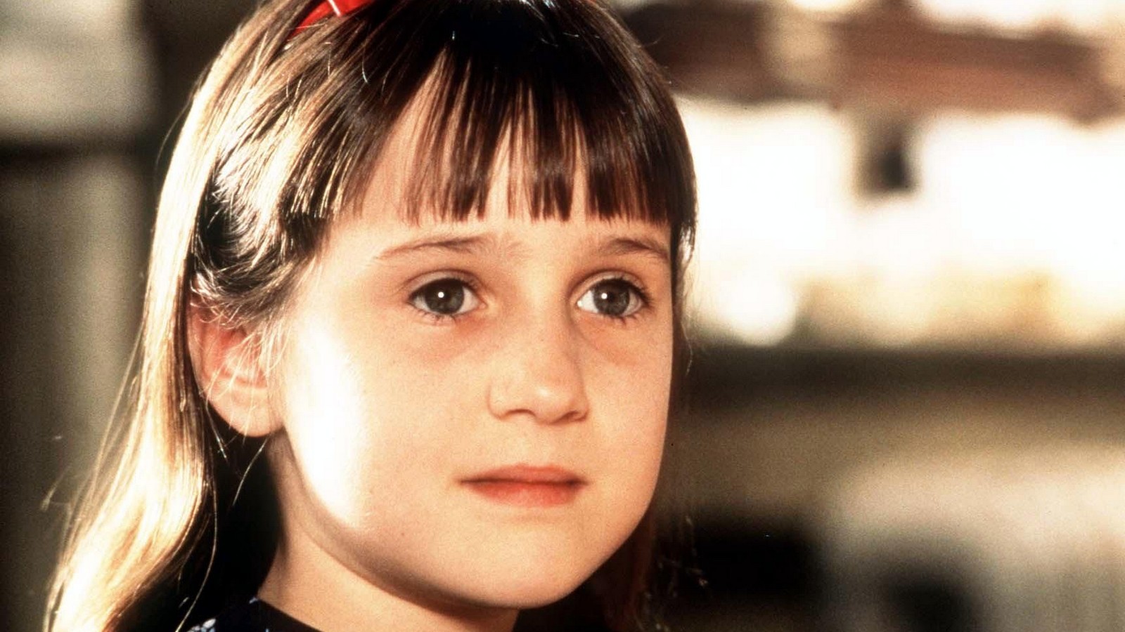 Mara Wilson äußert sich zur Fortsetzung vom Kultfilm "Matilda" 72 "Matilda"