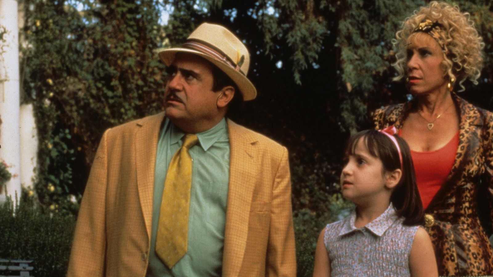 Mara Wilson äußert sich zur Fortsetzung vom Kultfilm "Matilda" 73 "Matilda"