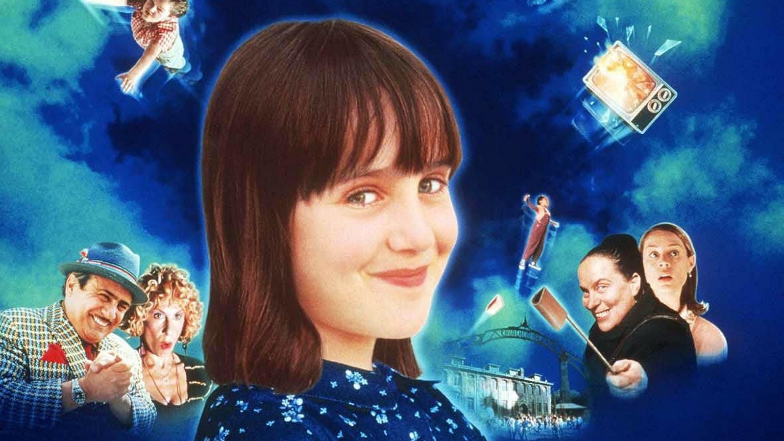 Mara Wilson äußert sich zur Fortsetzung vom Kultfilm "Matilda" 61 "Matilda"