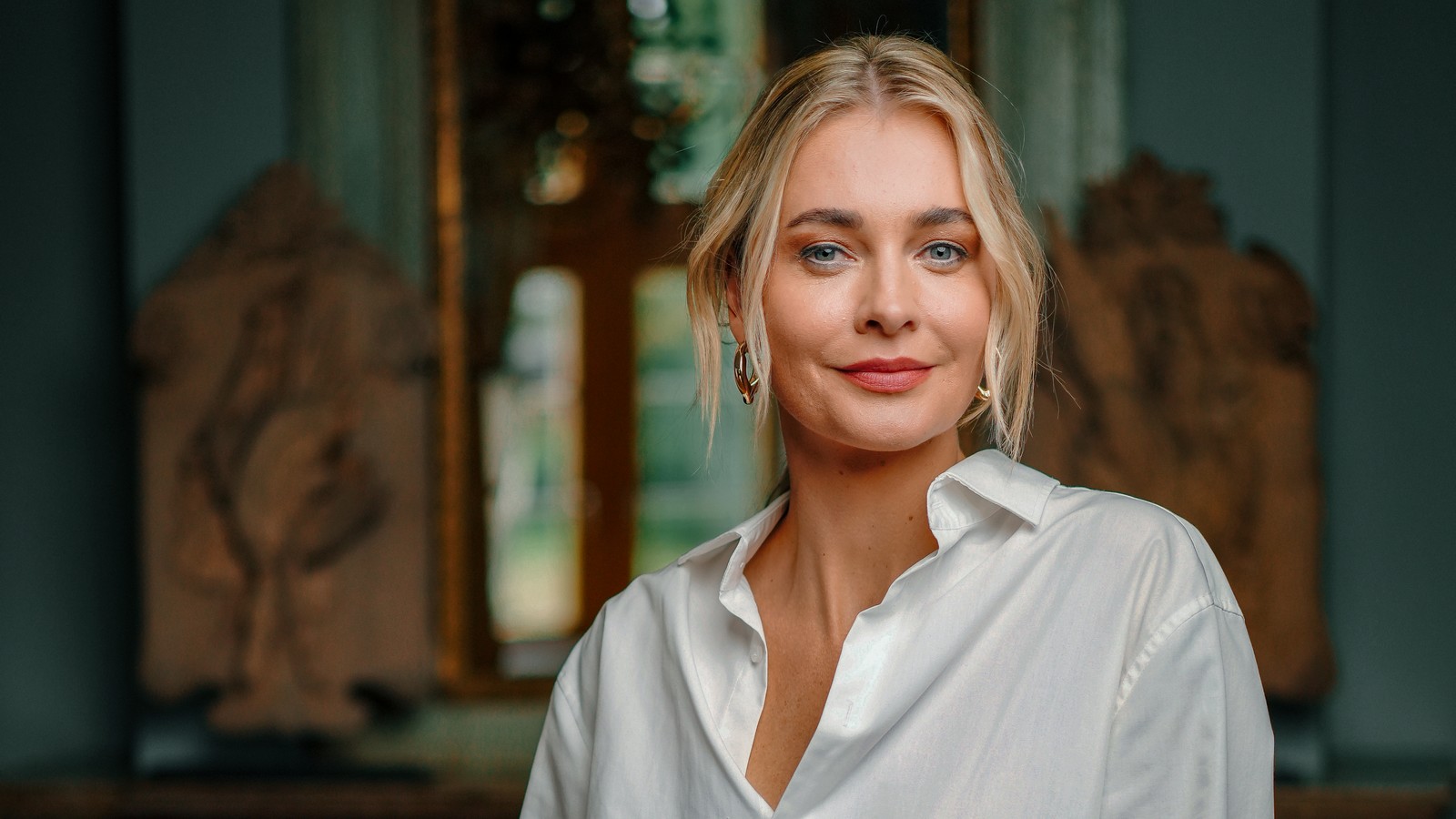 "Ich hasse euch!“: "Die Verräter“-Star Nina Meise geht auf Promis los 61 Nina Meise bei "Die Verräter"