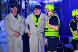 Schwerer Sturz bei der „Jetski Star WM”: Ralf Schumacher muss operiert werden – jetzt meldet er sich selbst zu Wort