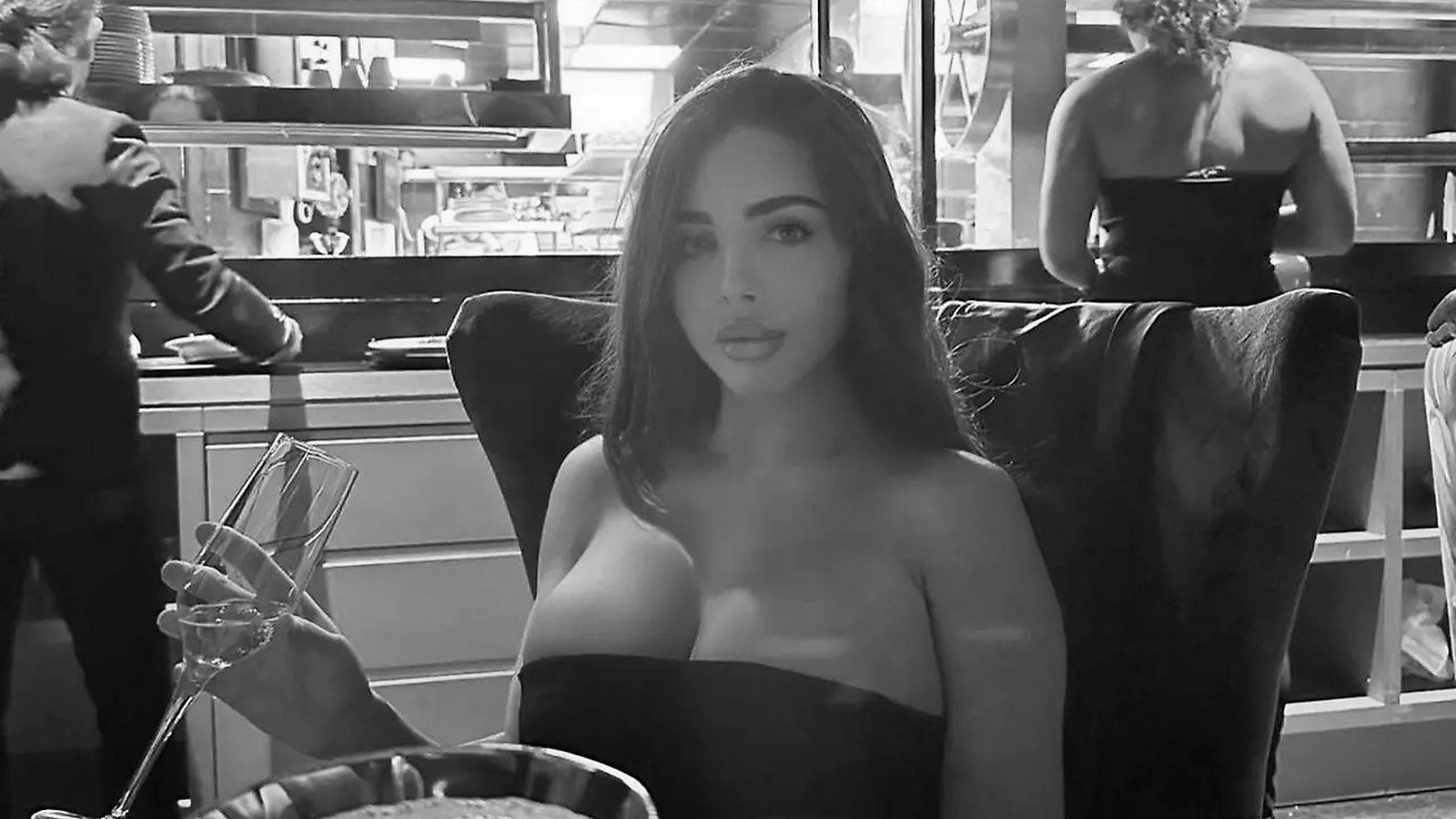 Sonia Bellina (†29) ist tot: Schreckliches Drama um TikTok-Star 61 Sonia Bellina