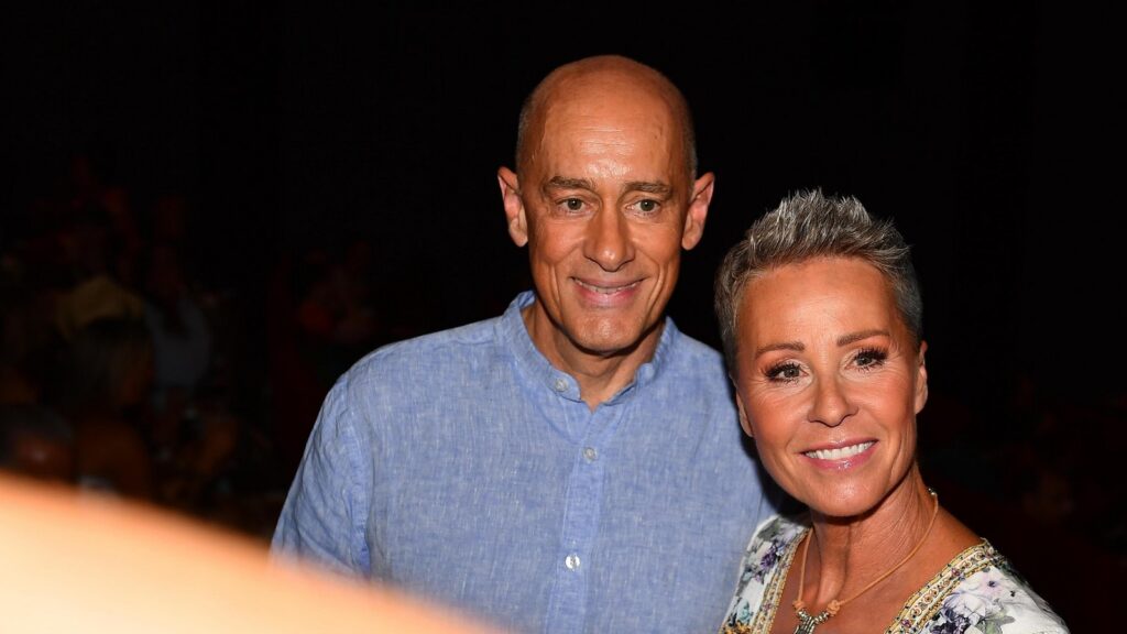Sonja Zietlow und Jens Oliver Haas