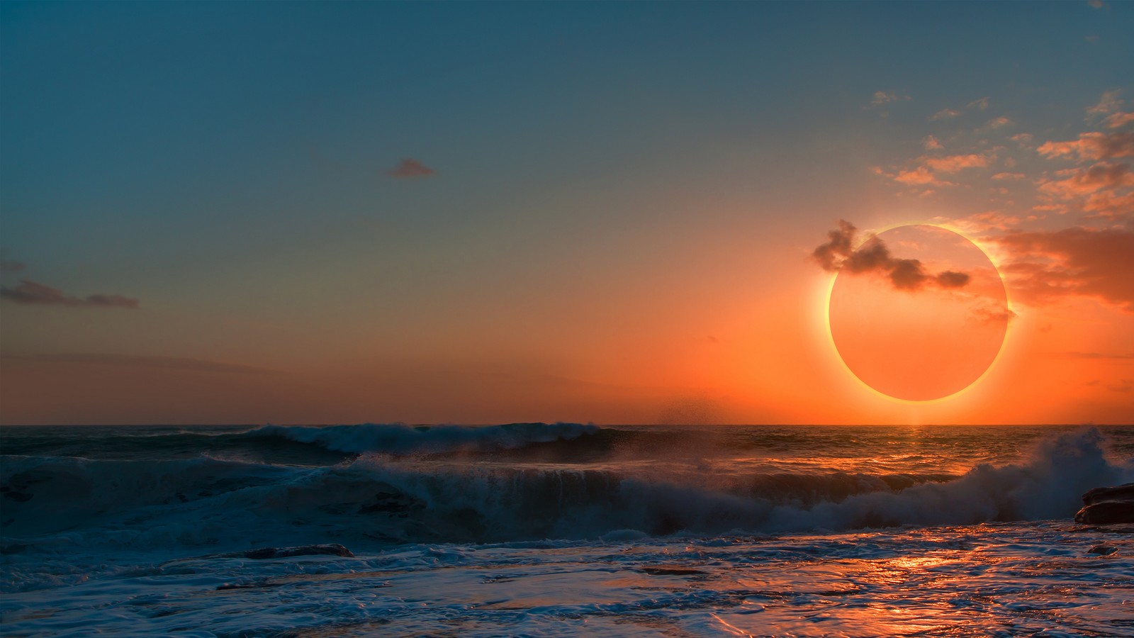 KUKKSI berichtet vom Mittelmeer: Mallorca rüstet sich für Sonnenfinsternis - das sollten Urlauber wissen 61 Sonnenfinsternis