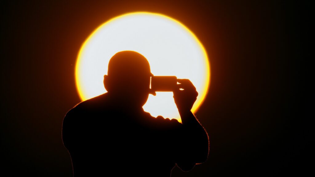 Sonnenfinsternis