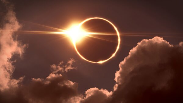 Spektakulär und gefährlich: Darum kann man bei Sonnenfinsternis blind werden 31 Sonnenfinsternis