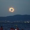 Sonnenfinsternis auf Mallorca