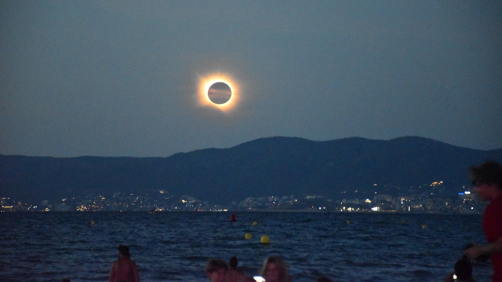 KUKKSI war vor Ort: So erlebte Mallorca die totale Sonnenfinsternis 61 Sonnenfinsternis auf Mallorca
