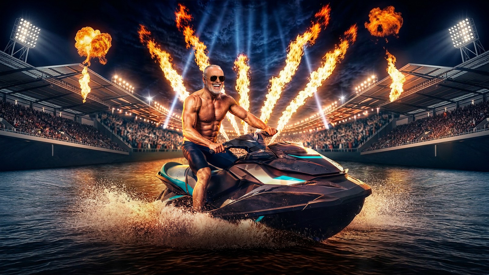 "Jetski Star WM" 2026