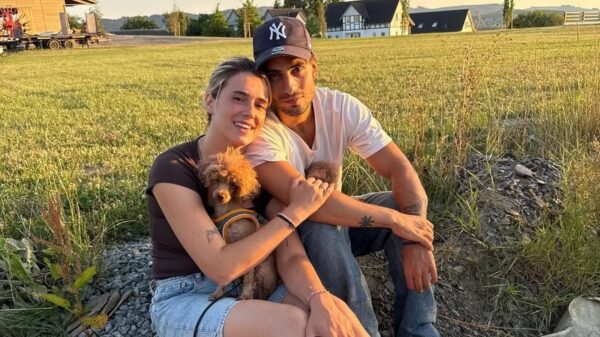 Darum haben GZSZ-Star Timur Ülker und Caroline Steinhof ihre Hochzeit abgesagt 21 Timur Ülker und Caroline Steinhof