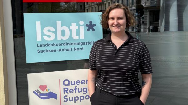 LSVD+ zum möglichen AfD-Wahlerfolg in Sachsen-Anhalt: "Für queere* Menschen bedeutet das eine reale Gefahr" 31 Vera Baryshnikov