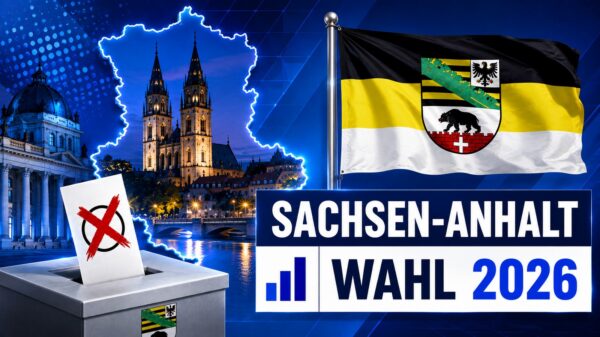 "Unterste Schublade": AfD-Spitzenkandidat Ulrich Siegmund und ZDF-Moderator liefern sich Schlagabtausch 31 Wahl Sachsen-Anhalt