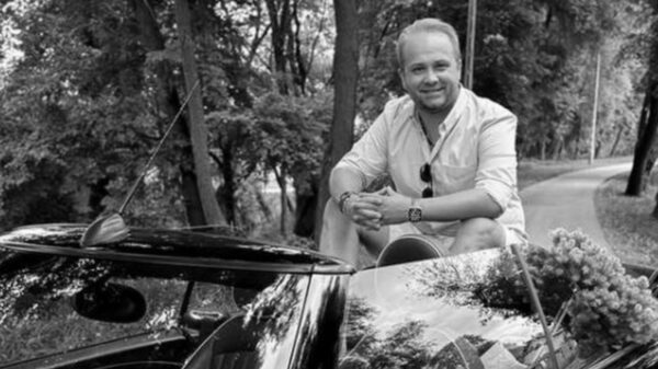 Tumor: "Hochzeit auf den ersten Blick"-Star Adrian Szymaniak stirbt mit 39 22 Adrian Szymaniak