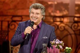 "Schlager-Spaß" gestrichen: Andy Borg muss im MDR weichen 62 „Schlager-Spaß“ gestrichen: Andy Borg muss im MDR weichen
