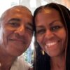 Barack Obama trauert um seine geliebte Hündin Sunny 52 Barack und Michelle Obama
