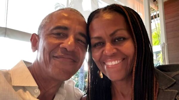 Barack Obama trauert um seine geliebte Hündin Sunny 31 Barack und Michelle Obama