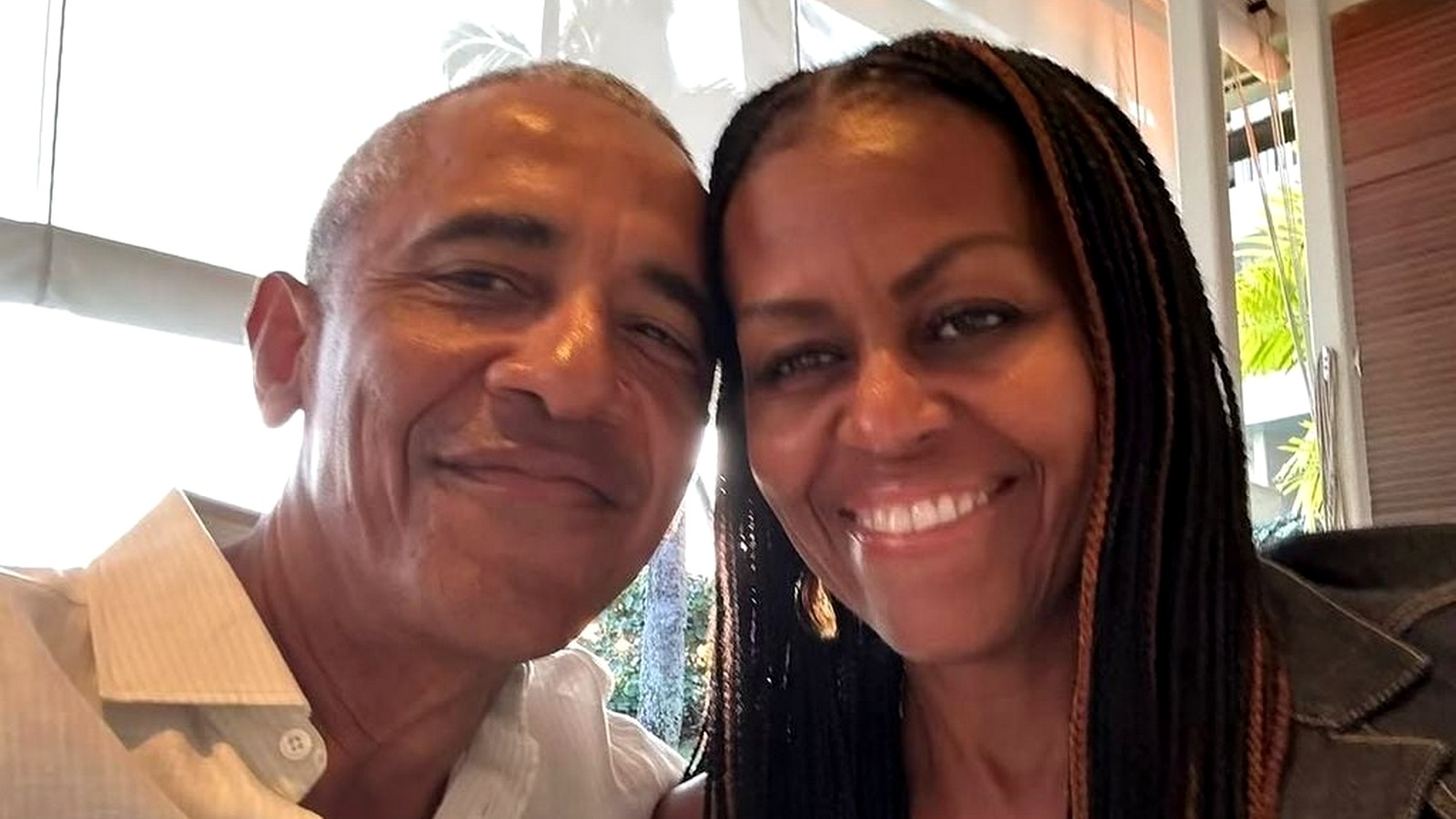 Barack Obama trauert um seine geliebte Hündin Sunny 61 Barack und Michelle Obama