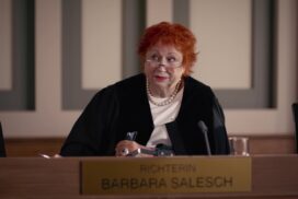 Barbara Salesch: Darum hat die TV-Richterin nie geheiratet 62 Barbara Salesch: Darum hat die TV-Richterin nie geheiratet